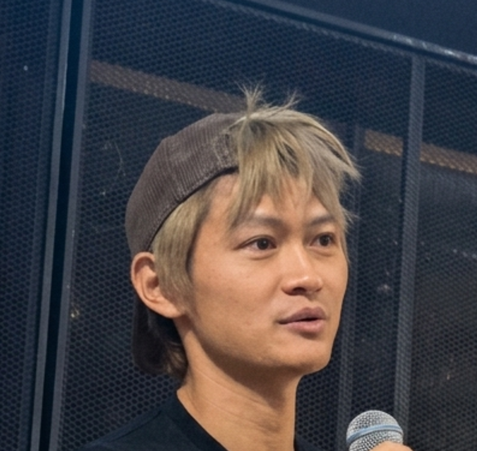 Sim Kwang Wei headshot